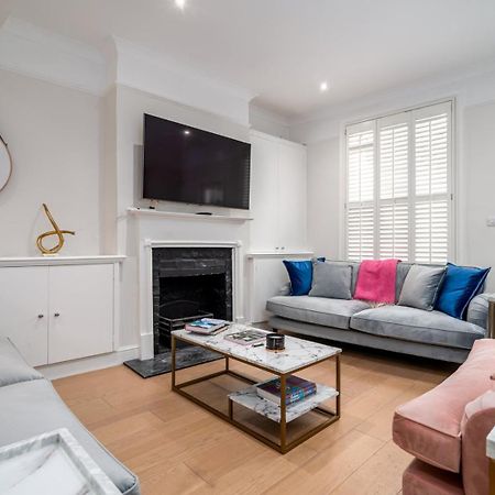 Guestready - Family Home With Garden For 6 London Exterior photo