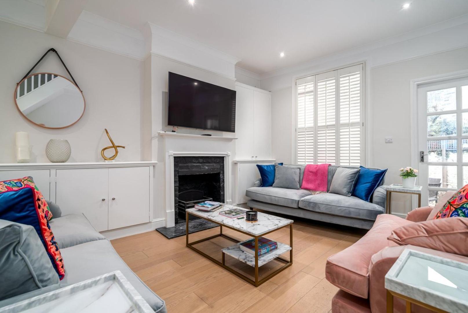 Guestready - Family Home With Garden For 6 London Exterior photo