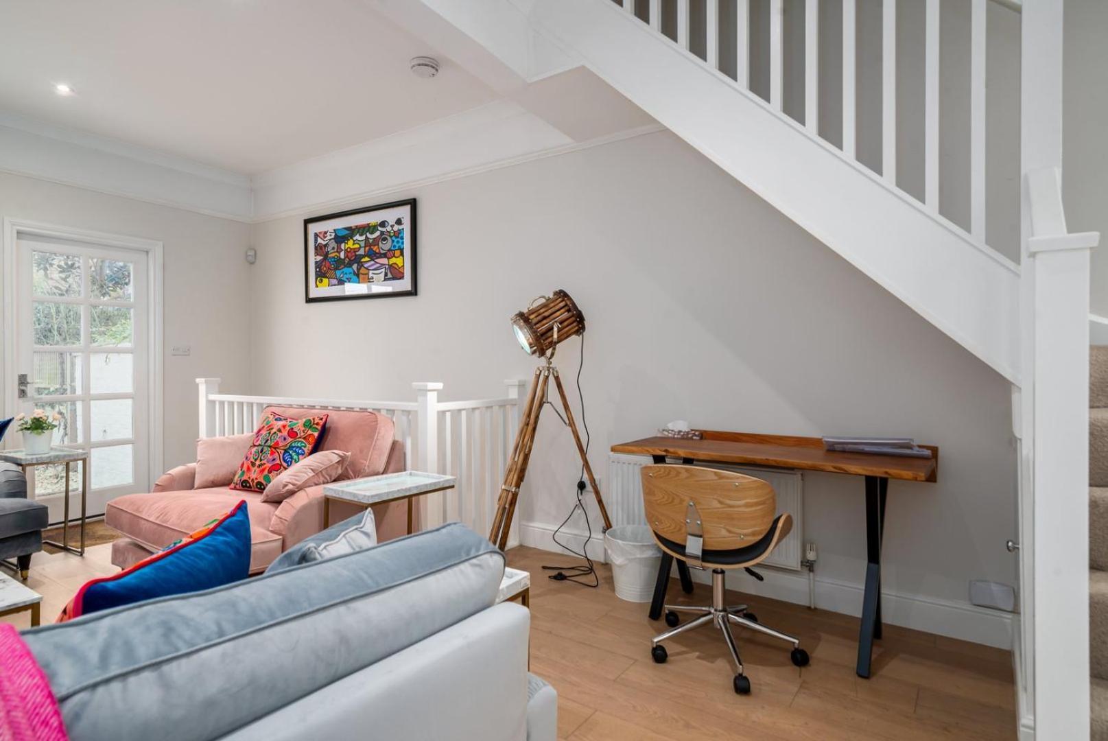 Guestready - Family Home With Garden For 6 London Exterior photo