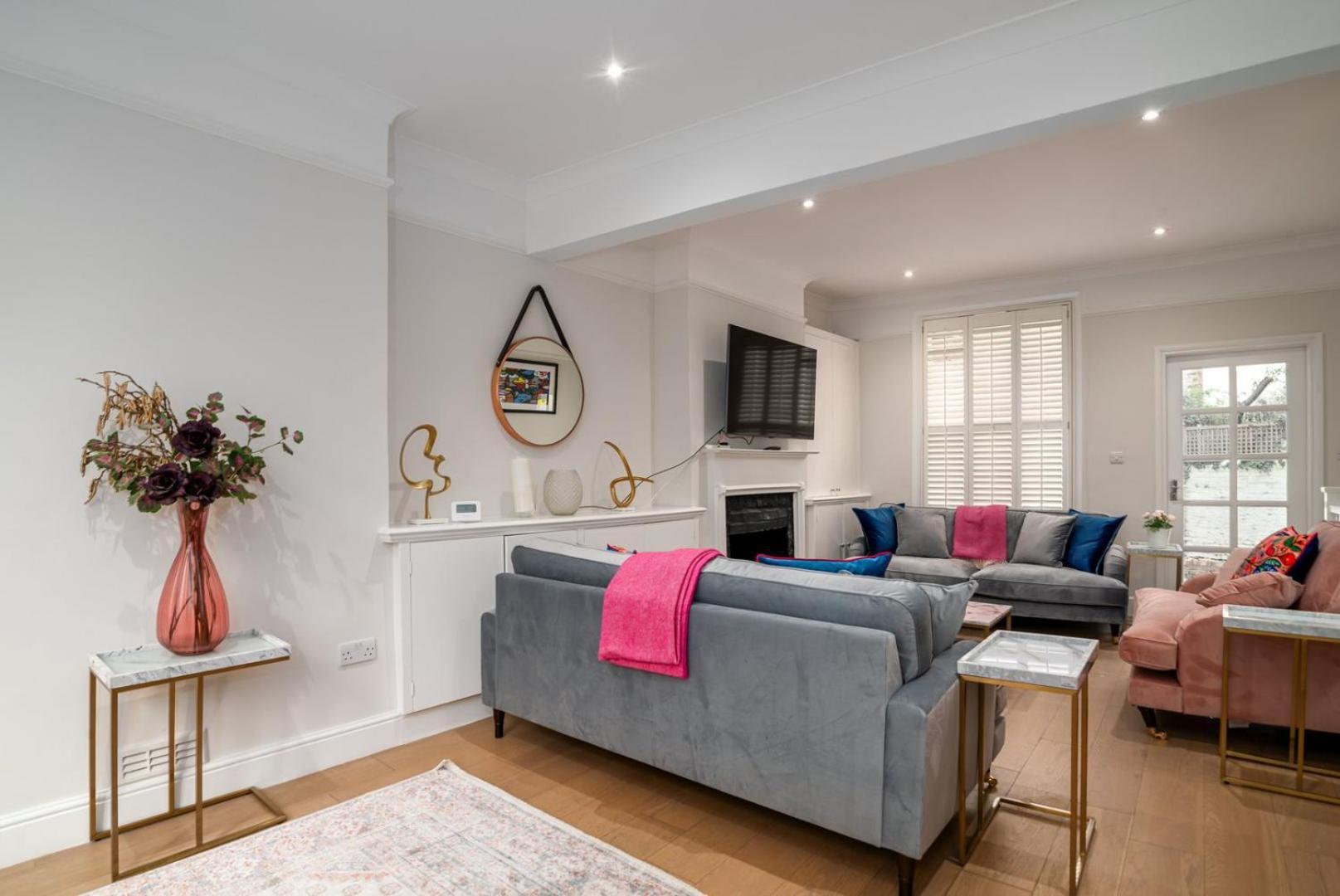 Guestready - Family Home With Garden For 6 London Exterior photo
