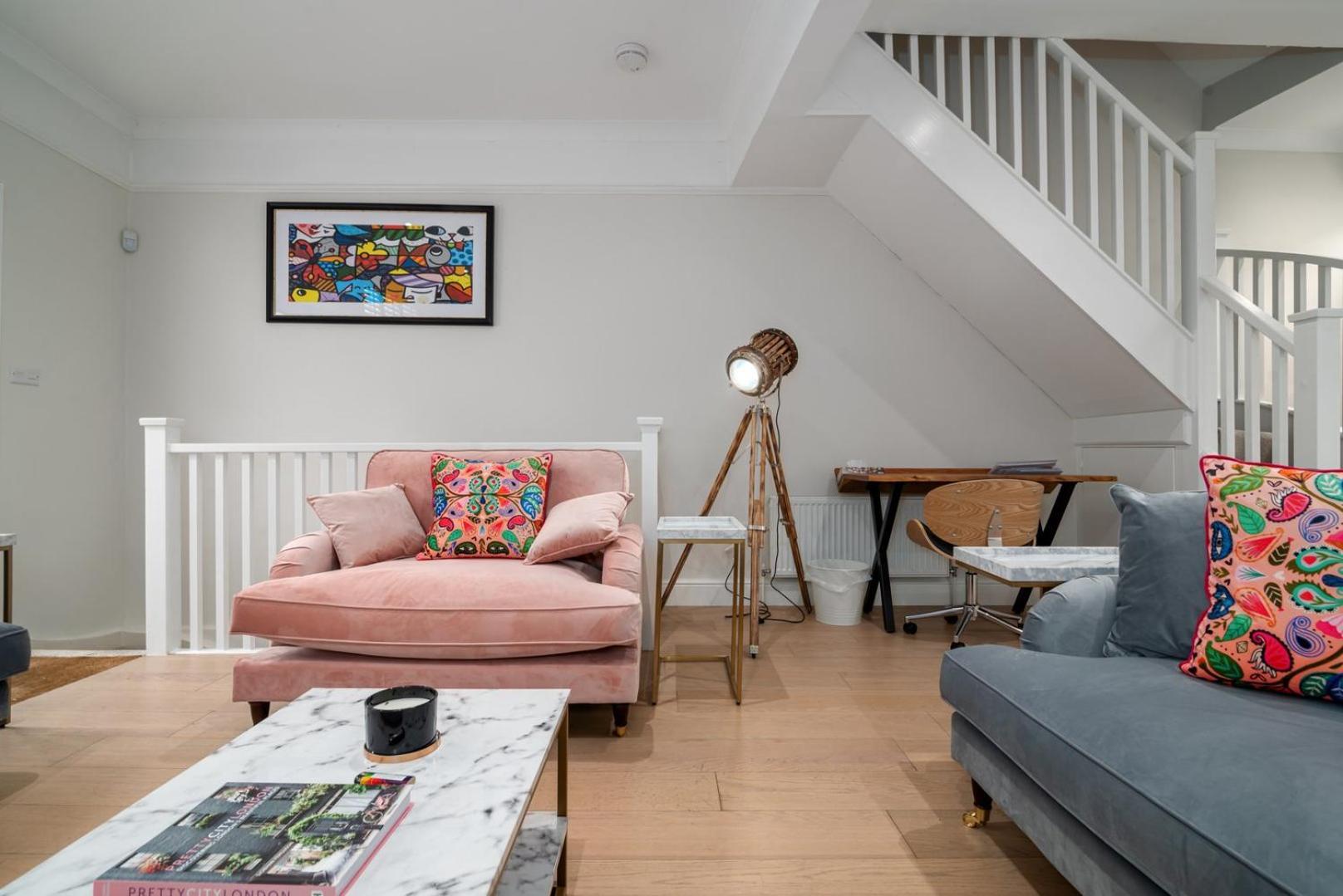 Guestready - Family Home With Garden For 6 London Exterior photo