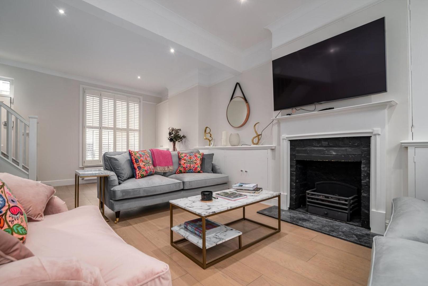 Guestready - Family Home With Garden For 6 London Exterior photo
