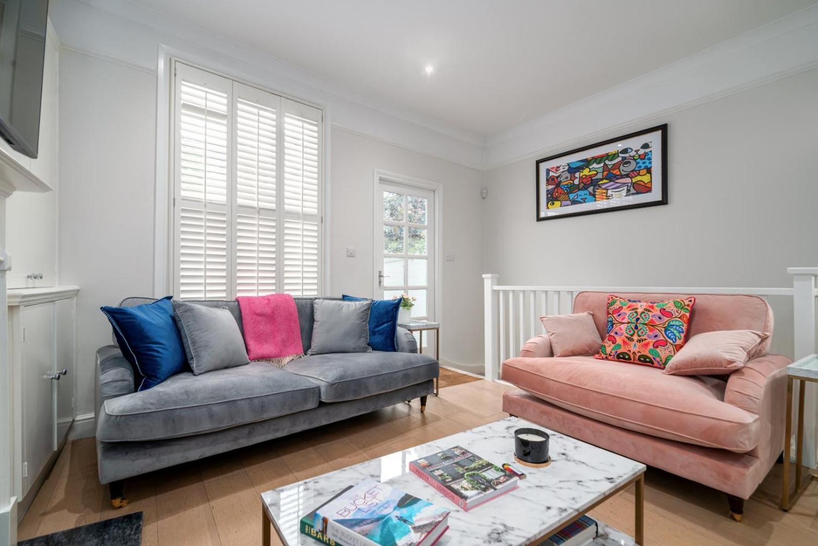 Guestready - Family Home With Garden For 6 London Exterior photo