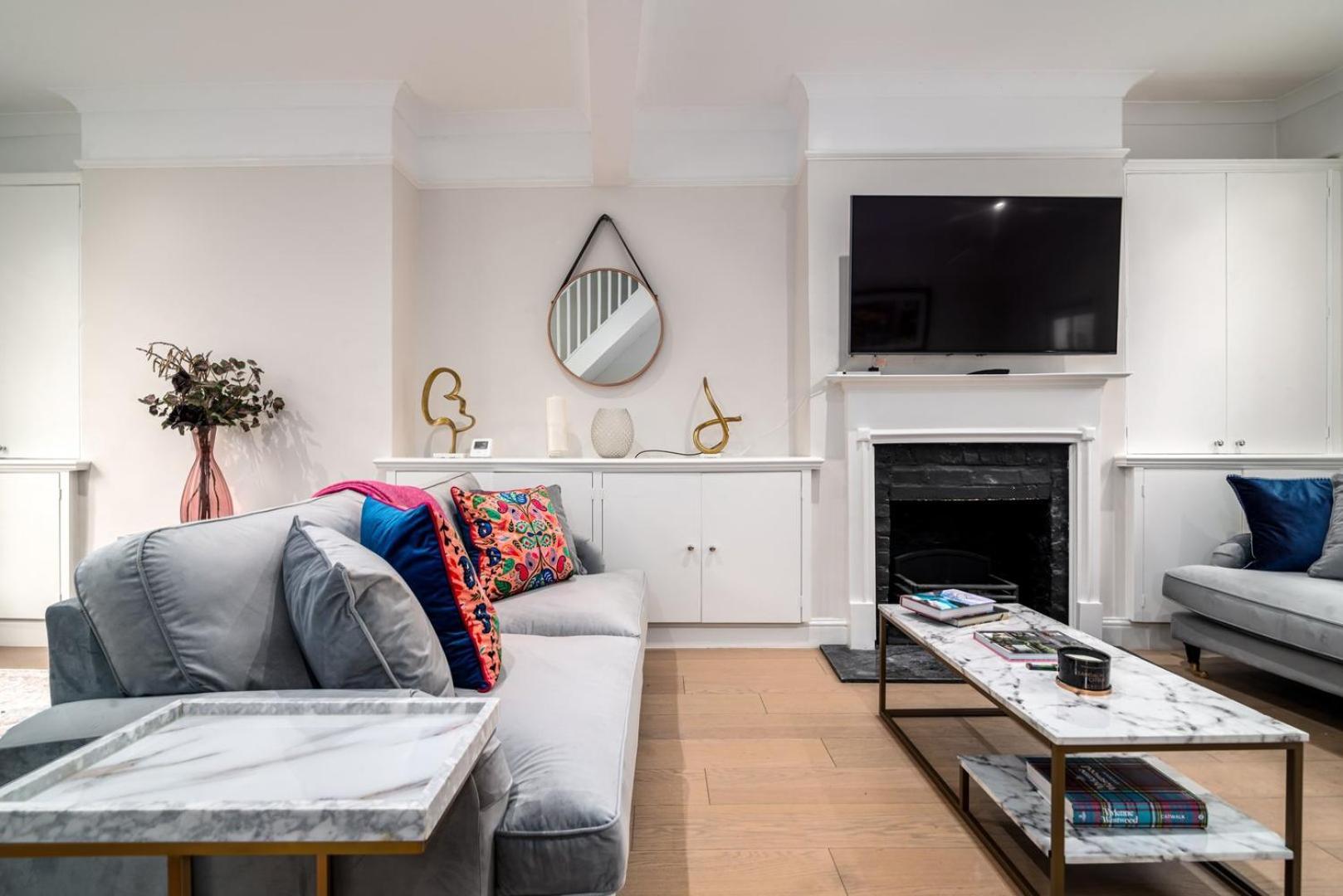 Guestready - Family Home With Garden For 6 London Exterior photo